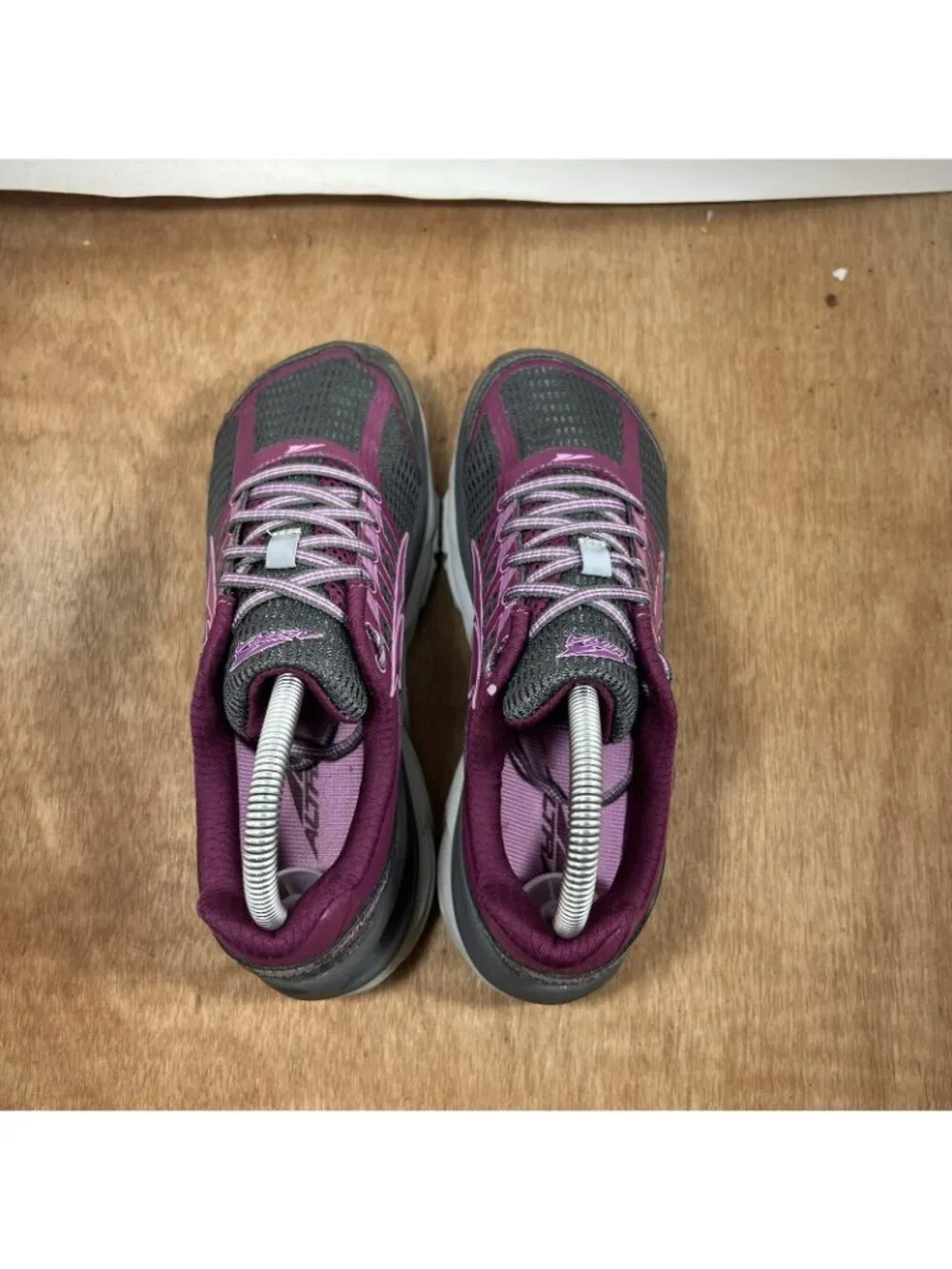 Altra Provision 3.0 Women's Size 7 Running Shoes Purple/Gray AFW1745F-4